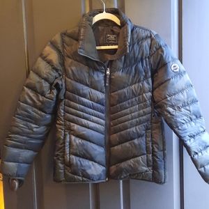 Abercrombie Lightweight Down Jacket